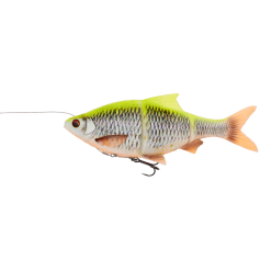 Savage Gear 4D Line Thru Roach 32 Cm Sinking 445 Gram Lemon Roach