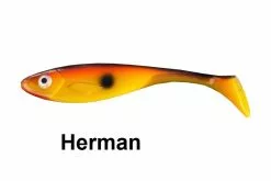 Patriot Gator Gum Shad 18 Cm Herman