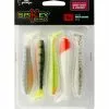 Fox Rage Spikey Shads Mixed Colour Pack 9 Cm -Softbaits Winkel image 116