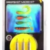 Fox Rage Dropshot Micro Kit Ready Rigs -Softbaits Winkel image 121
