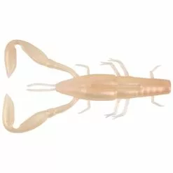 Fox Rage Critter 7 Cm Ultra Uv Pearl