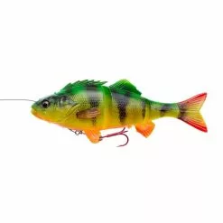 Savage Gear 4D Line Thru Perch 17 CM 63 GRAM SS