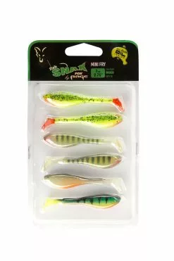 Fox Rage Mini Fry Mixed Colour Pack
