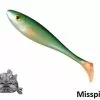 Patriot Gator Gum Shad 27 Cm Misspiggy 2 Patriot Gator Gum Shad 27 Cm Misspiggy -Softbaits Winkel image 143