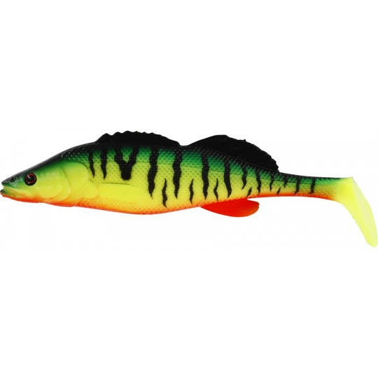 Westin Zander Teez 17 Cm Firetiger 3 Westin Zander Teez 17 Cm Firetiger
