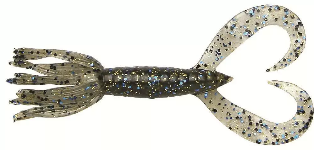 Keitech Little Spider 2" Bluegill 3 Keitech Little Spider 2" Bluegill