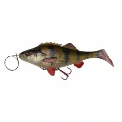 Savage Gear 4D Perch Shad 20 CM 100 Gram