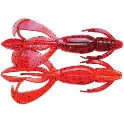 KEITECH CRAZY FLAPPER DELTA CRAW