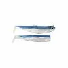 Black Minnow No 2 90 Mm 5 G Combo Blue -Softbaits Winkel image 154