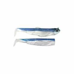 Black Minnow No 2 90 Mm 5 G Combo Blue