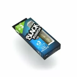 Black Minnow No 3 120 Mm Kaki Pailleté