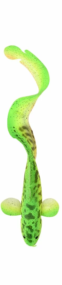 Savage Gear 3D Burbot 25 Cm 75 Gram Fast Sink Firetiger