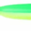 Strike Pro Piglet Shad Kleur Limetreuse -Softbaits Winkel image 190