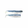 Black Minnow No 2 90 Mm 10 Gram Combo Blue 2 Black Minnow No 2 90 Mm 10 Gram Combo Blue -Softbaits Winkel image 197