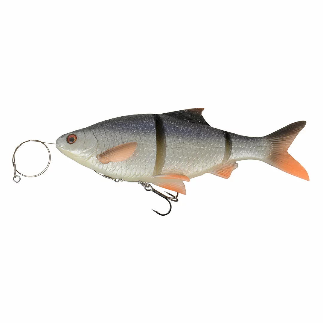 Savage Gear 3D Line Thru Roach 18 Cm 80 Gram SS 3 Savage Gear 3D Line Thru Roach 18 Cm 80 Gram SS