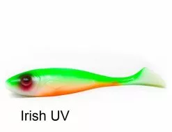 Patriot Gator Gum Shad 22 Cm Irish UV