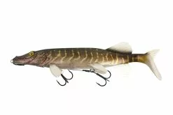 Fox Giant Pike Replicant Supernatural Pike 32 Cm