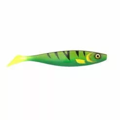 Spro Wob Shad 2.0 Ghost Perch 18 Cm