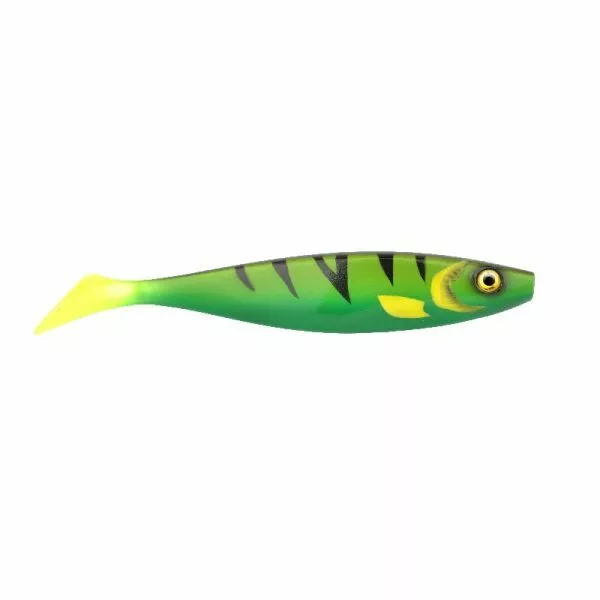 Spro Wob Shad 2.0 Ghost Perch 18 Cm 3 Spro Wob Shad 2.0 Ghost Perch 18 Cm