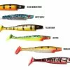 Strike Pro Piglet Shad Kleur KG8 Proper Perch -Softbaits Winkel image 219