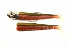 GT-Bio Roller Shad Rose Shad 23 Gram Combo