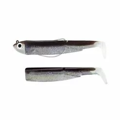 Black Minnow No 1 70/3 Gram Combo Kaki