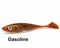 Patriot Gator Gum Shad 22 Cm Gasoline