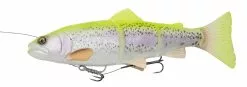 Savage Gear 4D Line Thru Trout 40 Cm |LEMON