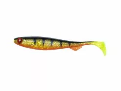 Fox Rage Slick Shad 9 Cm Perch Ultra Uv