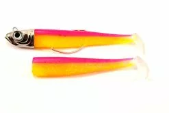 GT-Bio Roller Shad Wild Peach 23 Gram Combo