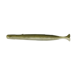 Savage Gear Gravity Stick Pulsetail 14cm 15 Gram Khaki