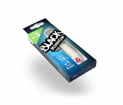 Black Minnow No 3 120 Mm Combo Shore 12 G Blanc