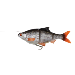 Savage Gear 4D Line Thru Roach 32 Cm Sinking 445 Gram Chub