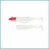 Black Minnow No 2 90 Mm/10 G Combo White -Softbaits Winkel image 254