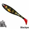 Patriot Gator Gum Shad 27 Cm Black Perch -Softbaits Winkel image 264