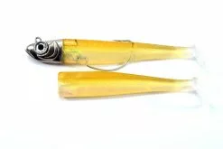 GT-Bio Roller Shad Clear Wagasagi 23 Gram Combo