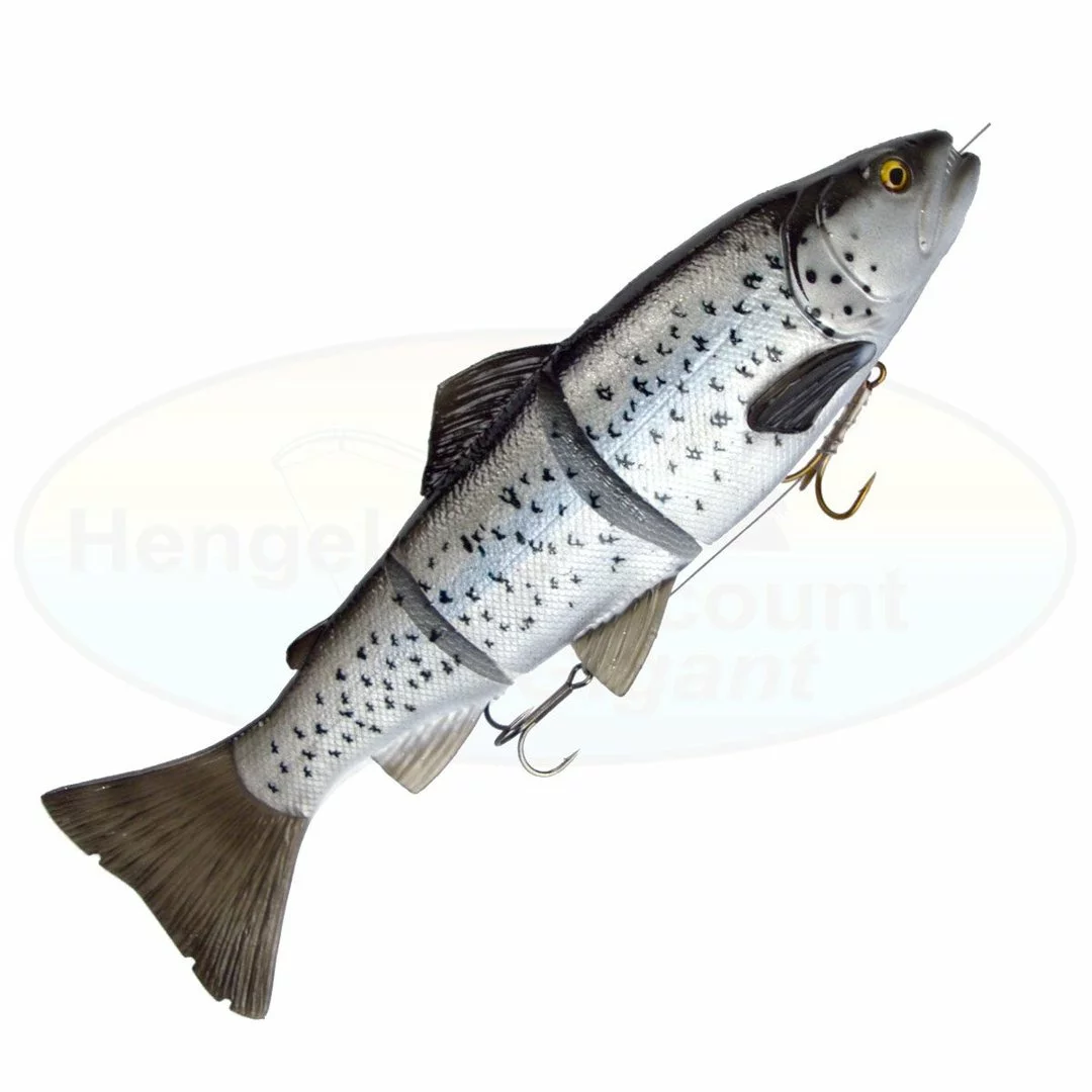 SAVAGE GEAR 4D LINE THRU TROUT 40 Cm Seatrout 3 SAVAGE GEAR 4D LINE THRU TROUT 40 Cm Seatrout