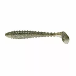 Keitech Swing Impact Silver Flash Minnow