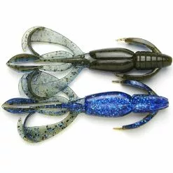 KEITECH CRAZY FLAPPER OKEECHOBEE CRAW