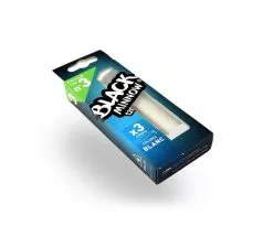 Black Minnow No 3 120 Mm Blanc