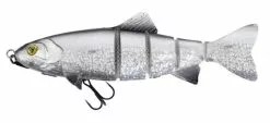 FOX REPLICANT REALISTIC TROUT JOINTED SHALLOW UV Silver Bleak