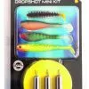 Fox Rage Dropshot Mini Kit Ready Rigs #4 -Softbaits Winkel image 291