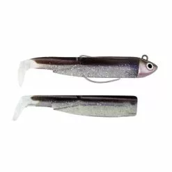 Black Minnow No 2 90 Mm 8 G Sexy Brown