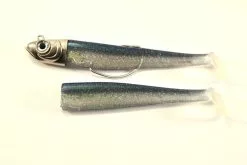 GT-Bio Roller Shad Ghost Anchovy 23 Gram Combo