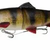 Savage Gear 4D Line Thru Trout 40 Cm | Perch -Softbaits Winkel image 307