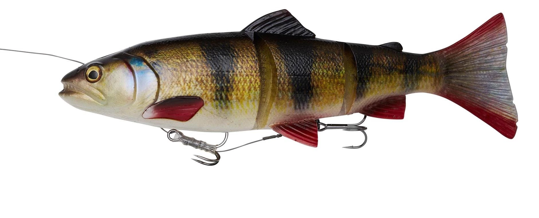 Savage Gear 4D Line Thru Trout 40 Cm | Perch 3 Savage Gear 4D Line Thru Trout 40 Cm | Perch