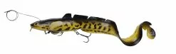Savage Gear 3D Line Thru Burbot Snel Zinkend Burbot 50 Cm