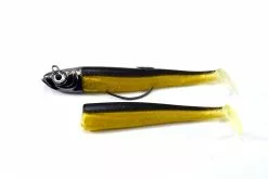 GT-Bio Roller Shad Black Gold 23 Gram Cmbo