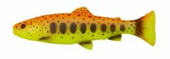 Savage Gear 3D Trout Pulsetail Golden Ambulance 20 Cm 104 Gram
