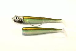 GT-Bio Roller Shad Kaki Kamaleo 23 Gram Combo